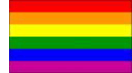 Regenbogenfahne