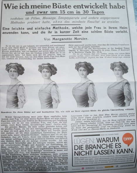 Brustvergrößerung um 15 cm