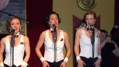 The Honeybees - Berlin