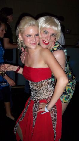 Nobel Disco in Berlin