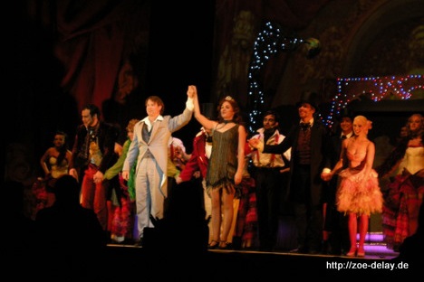 Moulin Rouge Musical – Kritik