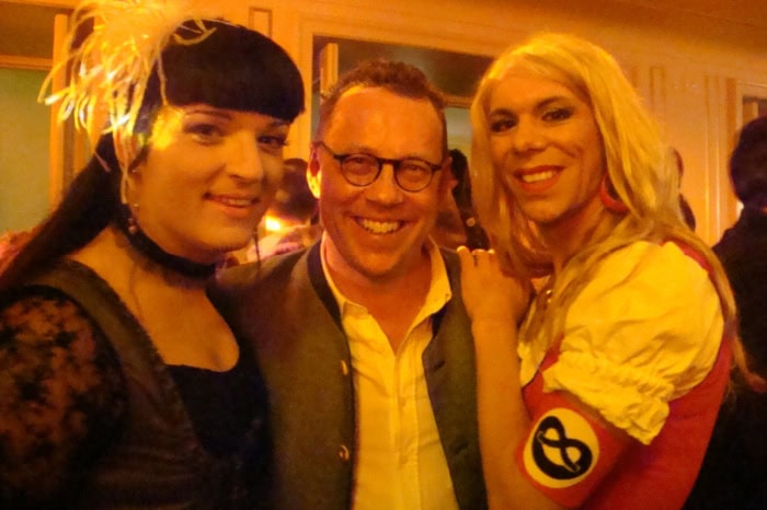 Frühling für Hitler Musical – Kritik