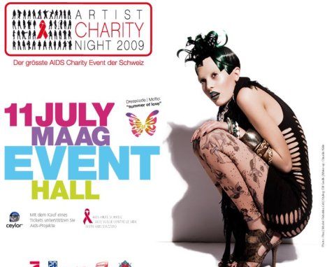 artists charity night artists charity night