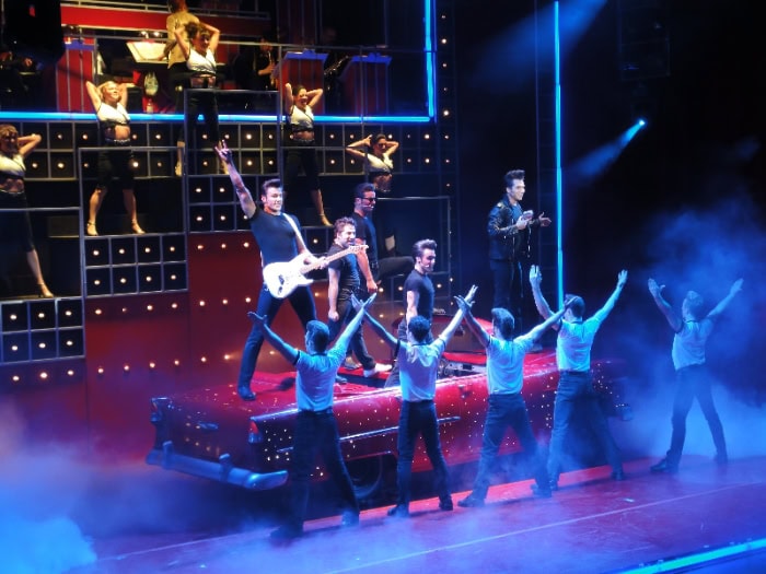 Grease @ Admiralspalast Berlin