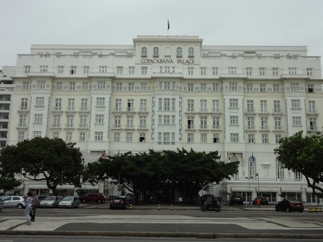 copacabana Palace copacabana Palace