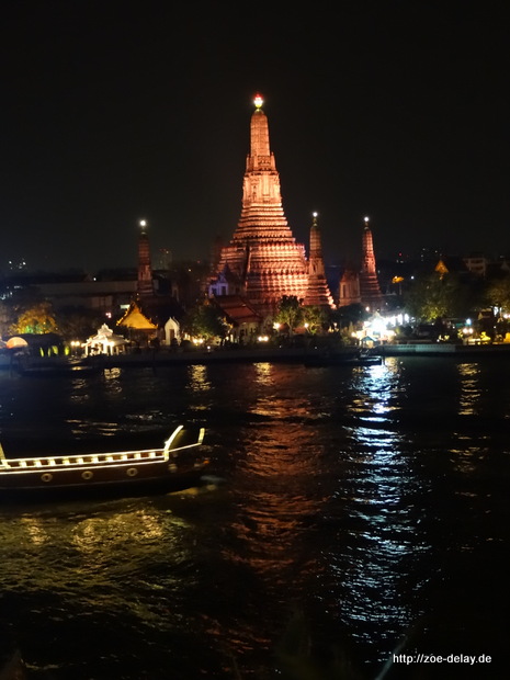 Wat Arun Bangkok