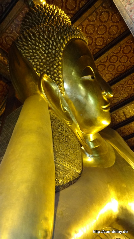 liegender Buddha von Wat Pho