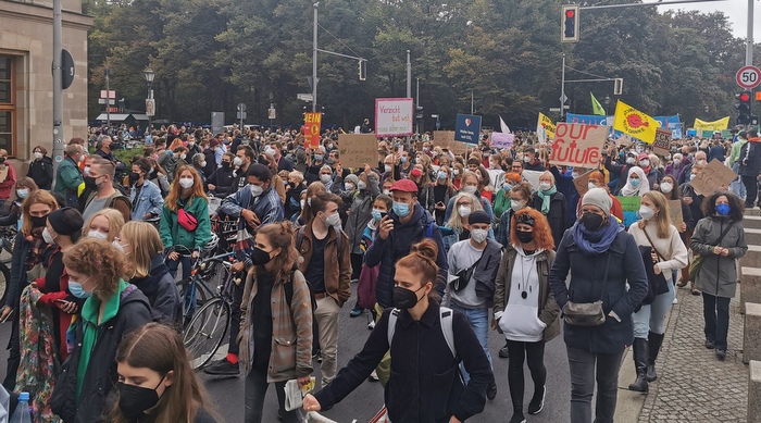 Klimastreik 24.09.2021