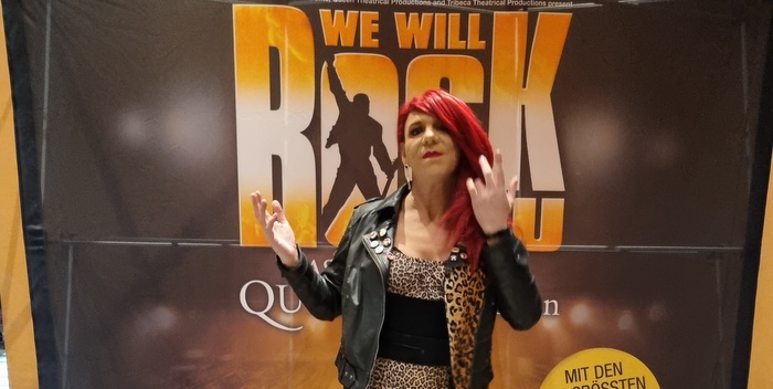 We Will Rock You – Musical