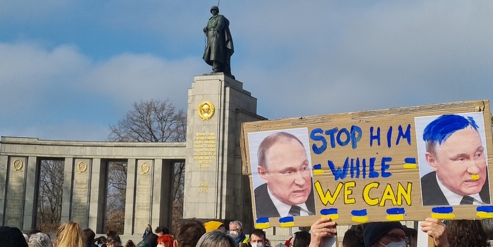Ukraine Demo