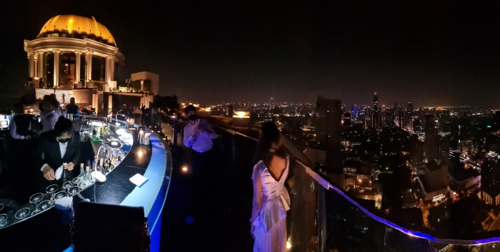 Lebua Skybar nochmal
