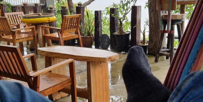 Living in da Hängematte