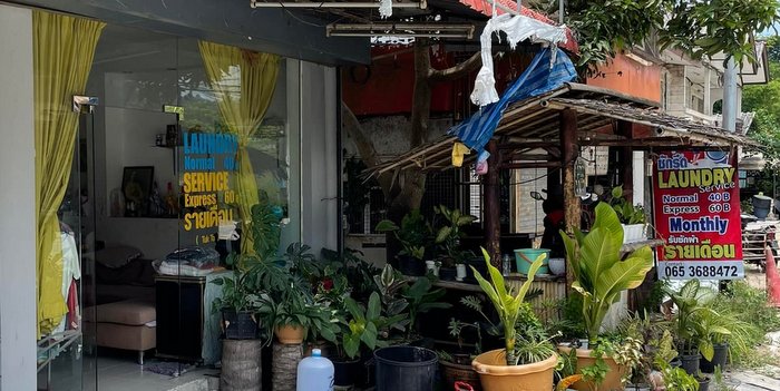 Kataströphchen 1 – Laundry