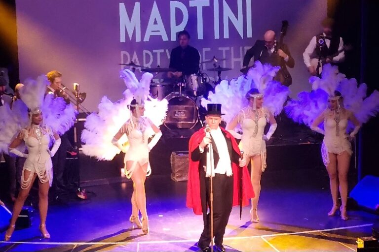 Frank Martini’s – Party of the Century