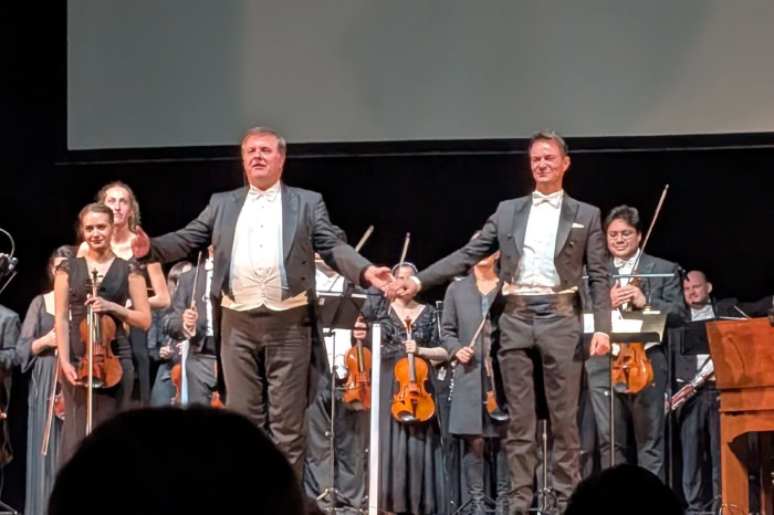 Vivaldis Vier Jahreszeiten