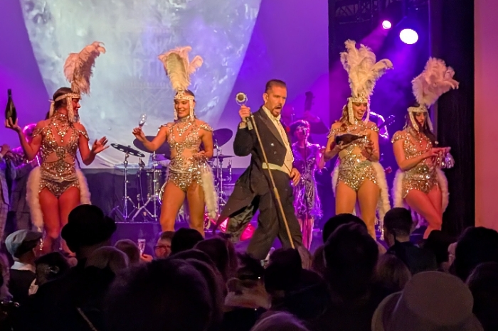 Frank Martini  @ Metropol