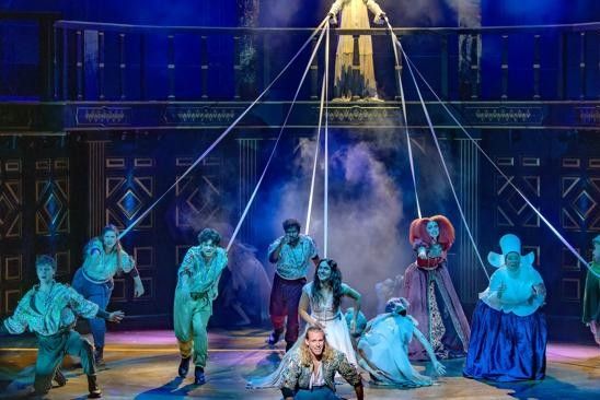 Romeo und Julia – Theater des Westens