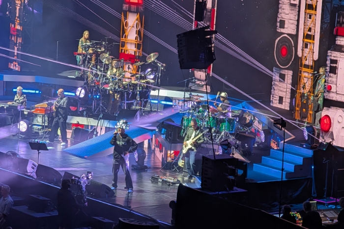 Jamiroquai @Uber Arena