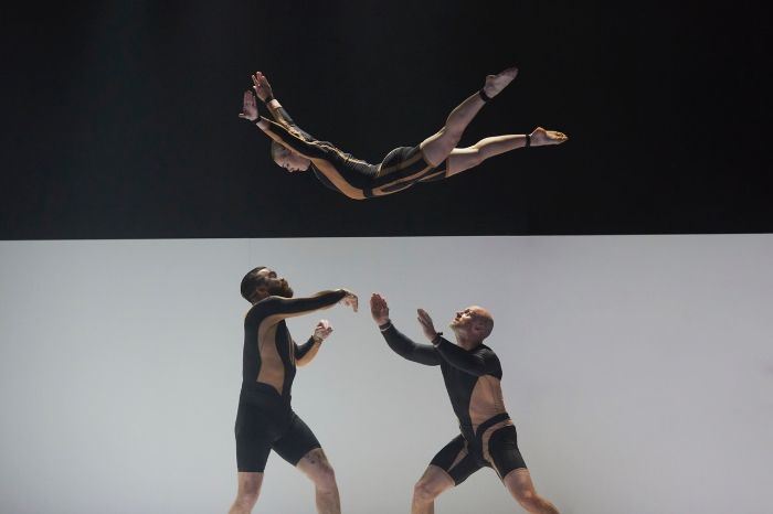 Wolf by Circa @ Chamaeleon Berlin - Photo: Andy Phillipson