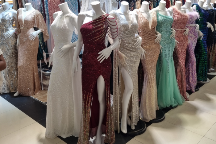 Platinum Fashion Mall