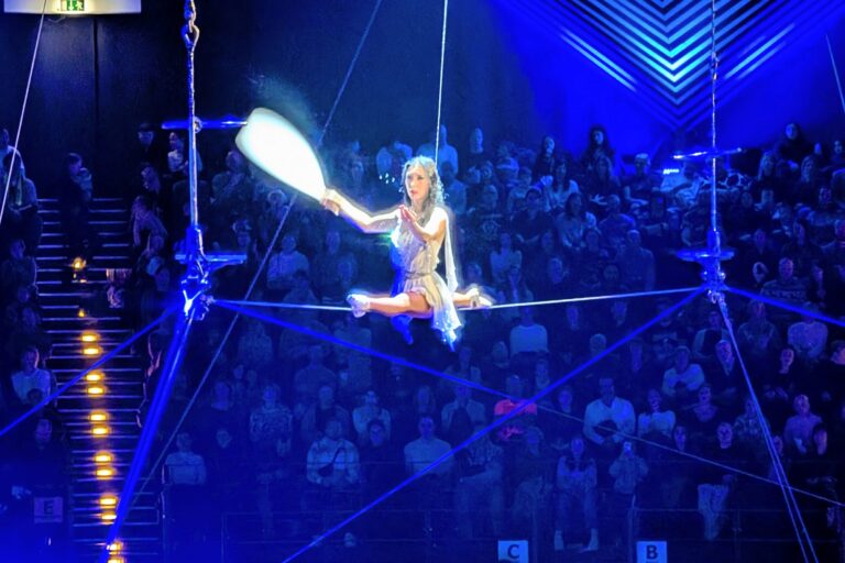 Roncalli Weihnachtscircus 2025