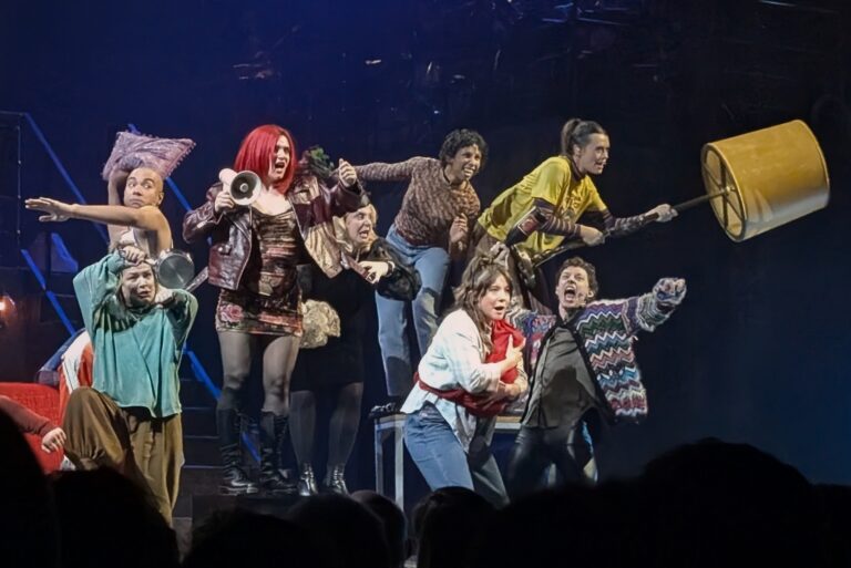 Wir sind am Leben – Das Berlin Musical