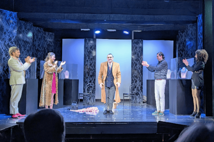 Don Pasquale @ Kammeroper Hamburg
